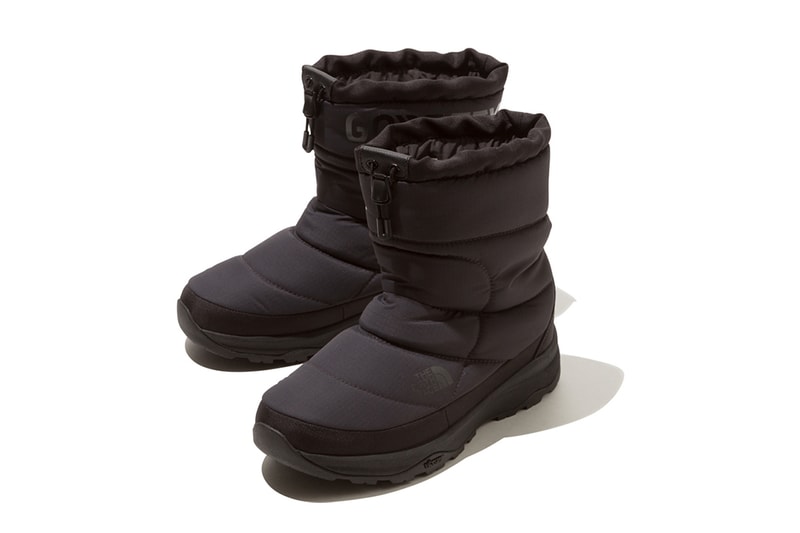 ヌプシ ブーツ ゴアテックス ザ・ノース・フェイス THE NORTH FACE Nuptse Bootie GORE-TEX Nuptse Pro GORE-TEX
