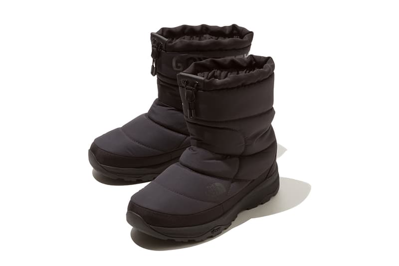 ヌプシ ブーツ ゴアテックス ザ・ノース・フェイス THE NORTH FACE Nuptse Bootie GORE-TEX Nuptse Pro GORE-TEX