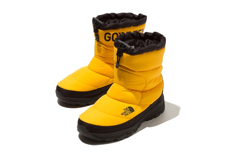 ヌプシ ブーツ ゴアテックス ザ・ノース・フェイス THE NORTH FACE Nuptse Bootie GORE-TEX Nuptse Pro GORE-TEX