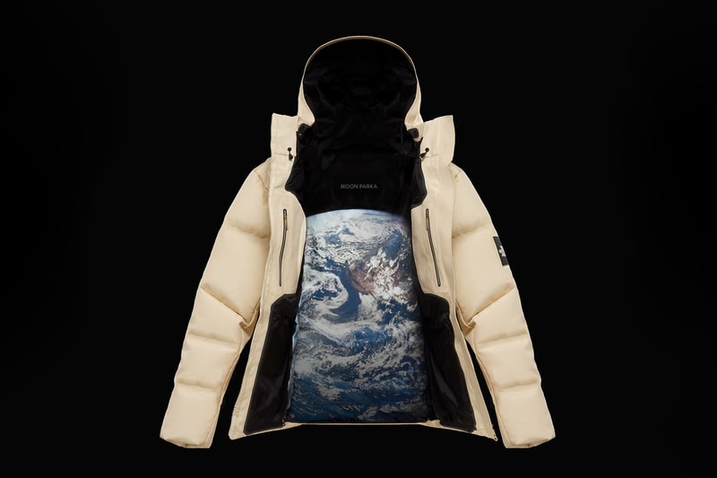 THE NORTH FACE ザ・ノース・フェイス  spiber 構造タンパク質 素材 世界初 ジャケット MOON PARKA ムーンパーカ