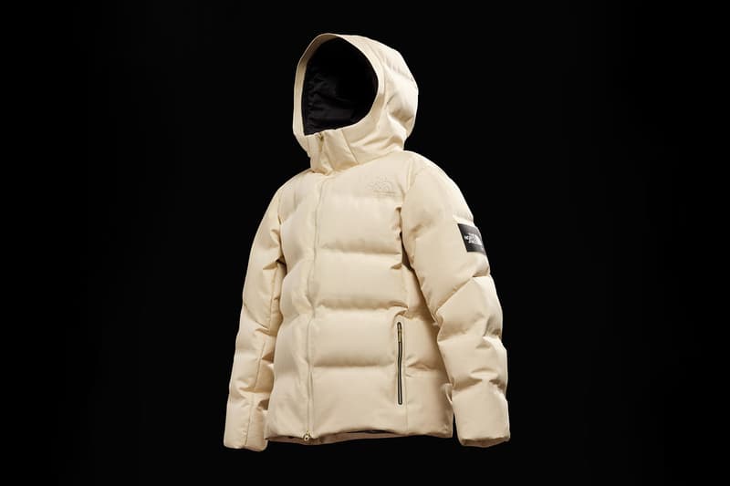 THE NORTH FACE ザ・ノース・フェイス spiber 構造タンパク質 素材 世界初 ジャケット MOON PARKA ムーンパーカ
