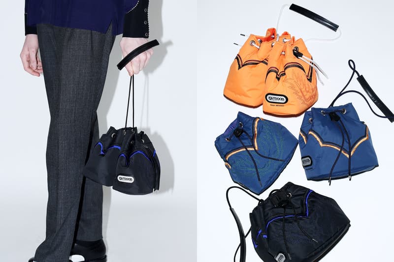 TOGA OUTDOOR PRODUCTS トーガ アウトドアプロダクツ コラボ コラボレーション Collaboration