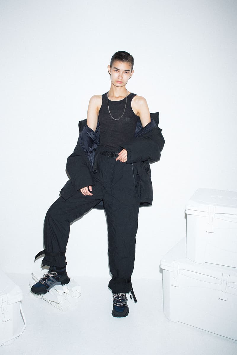東京デザインスタジオ ニューバランス x スノーピーク TOKYO DESIGN STUDIO New Balance から Snow Peak とタッグを組んだコラボカプセルコレクションが登場