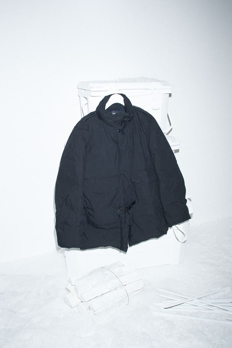 東京デザインスタジオ ニューバランス x スノーピーク TOKYO DESIGN STUDIO New Balance から Snow Peak とタッグを組んだコラボカプセルコレクションが登場