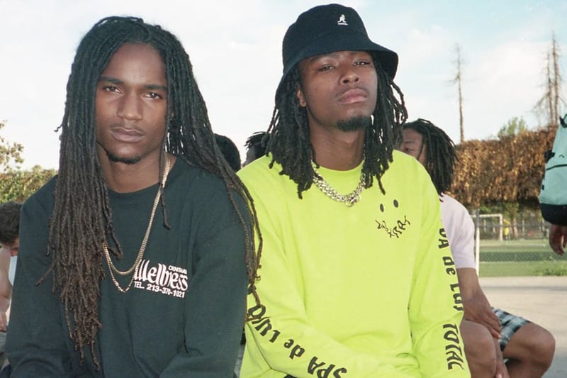 bonjour records がLA発の注目レーベル TOTAL LUXURY SPA の取り扱いを開始