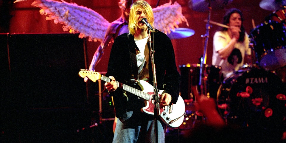 1993年に開催された Nirvana のライブ映像 Live And Loud が Youtube にて公開 Hypebeast Jp