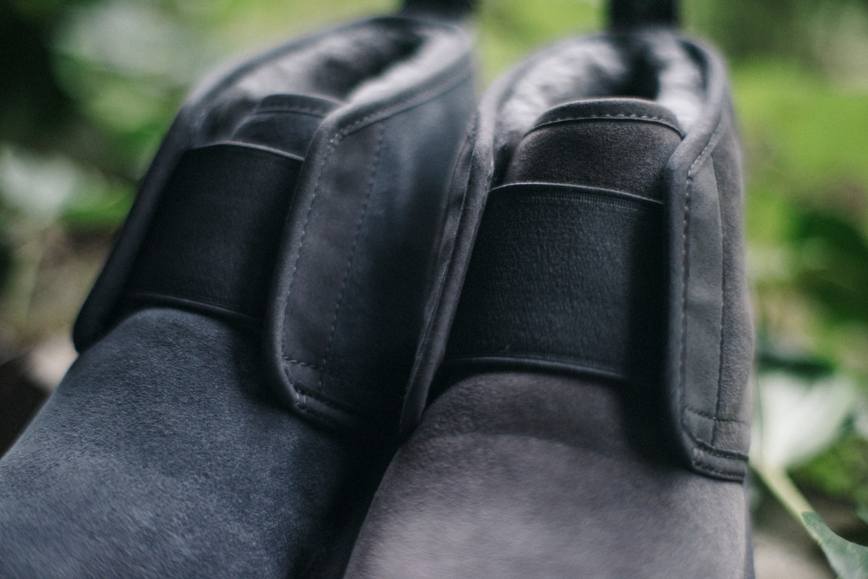 UGG® アグ よりチャッカブーツの Neumel を軸に据えた2019年秋冬新作コレクションが登場 ルカ　ブーツ