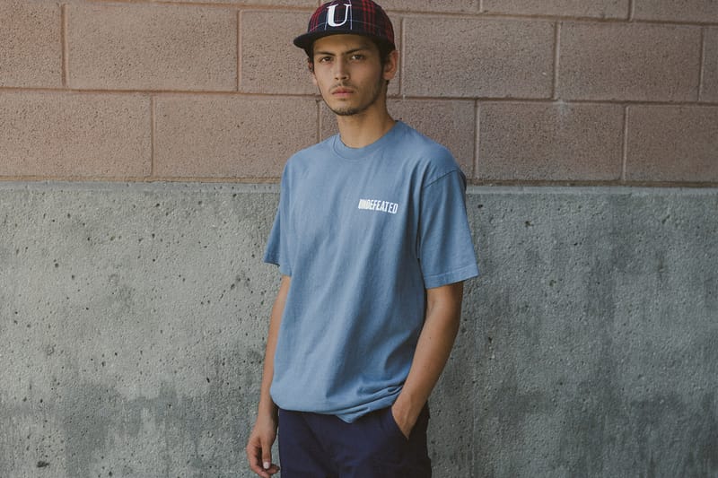 UNDEFEATED によるオリジナルアパレルの2019年秋冬コレクションより第2弾目アイテムが発売