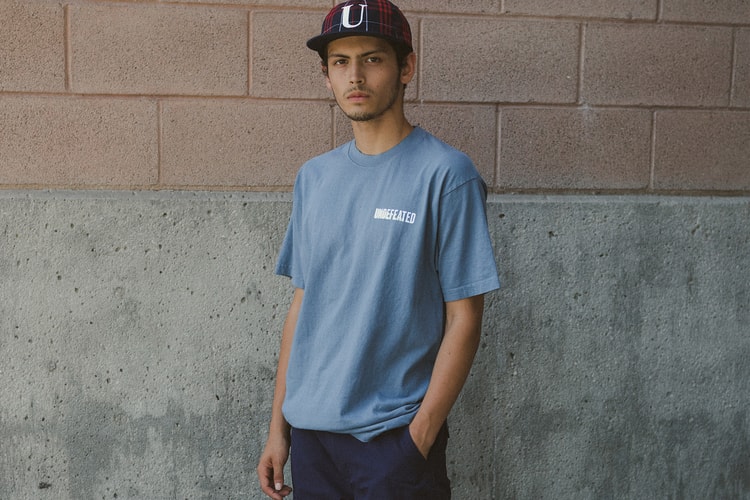 UNDEFEATED によるオリジナルアパレルの2019年秋冬コレクションより第2弾目アイテムが発売