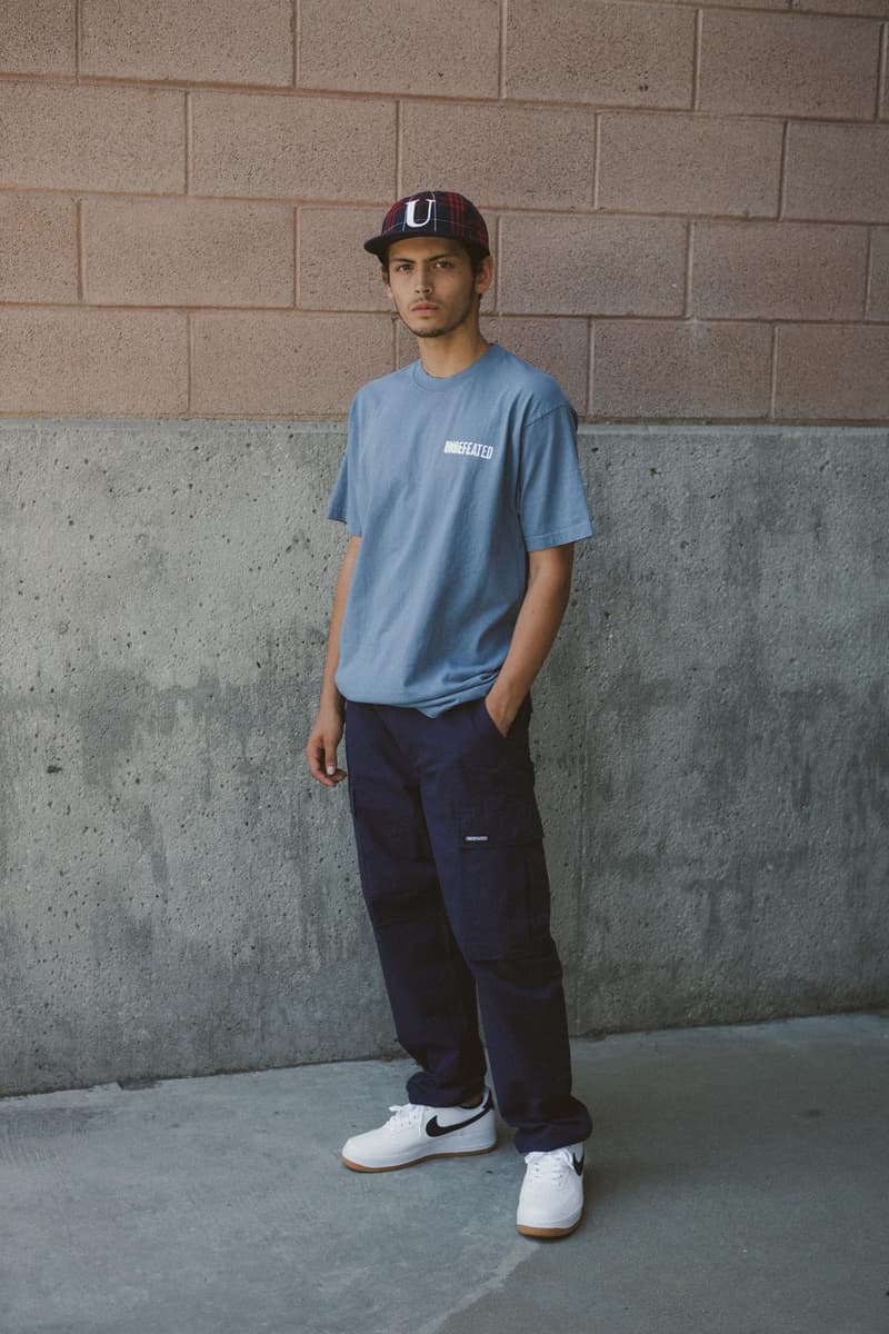 UNDEFEATED アンディフィーテッド オリジナル アパレル 2019年 秋冬 コレクション 第2弾目 登場 発売