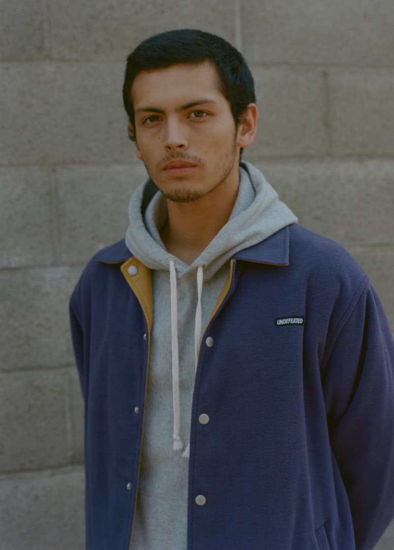 UNDEFEATED アンディフィーテッド オリジナル アパレル 2019年 秋冬 コレクション 第2弾目 登場 発売