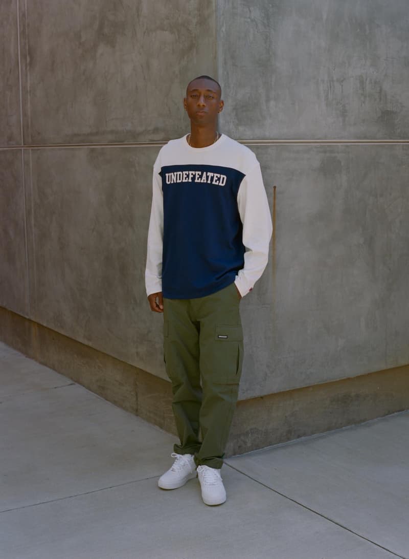UNDEFEATED アンディフィーテッド オリジナル アパレル 2019年 秋冬 コレクション 第2弾目 登場 発売