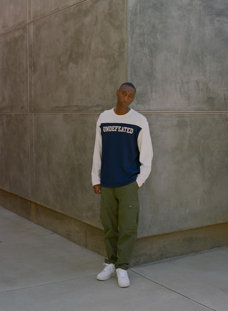 UNDEFEATED アンディフィーテッド オリジナル アパレル 2019年 秋冬 コレクション 第2弾目 登場 発売