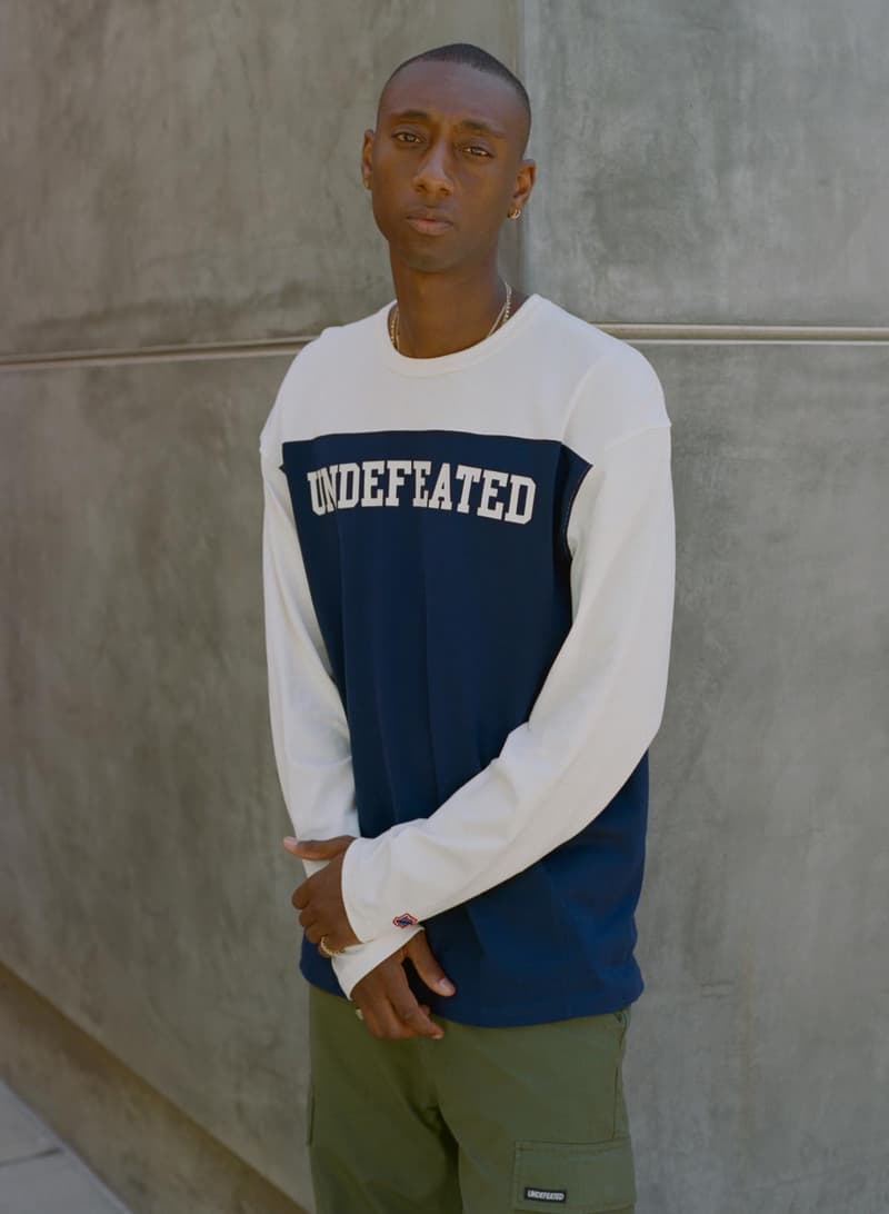 UNDEFEATED アンディフィーテッド オリジナル アパレル 2019年 秋冬 コレクション 第2弾目 登場 発売