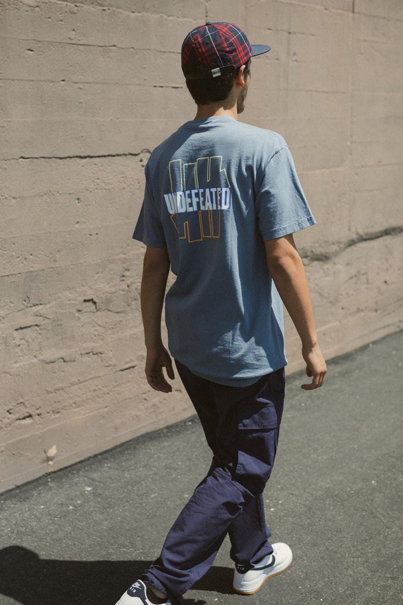 UNDEFEATED アンディフィーテッド オリジナル アパレル 2019年 秋冬 コレクション 第2弾目 登場 発売