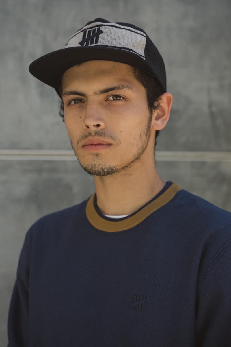 UNDEFEATED アンディフィーテッド オリジナル アパレル 2019年 秋冬 コレクション 第2弾目 登場 発売
