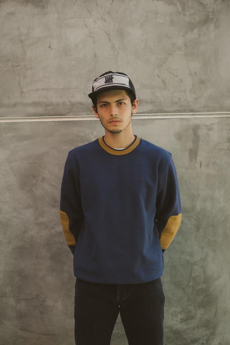 UNDEFEATED アンディフィーテッド オリジナル アパレル 2019年 秋冬 コレクション 第2弾目 登場 発売