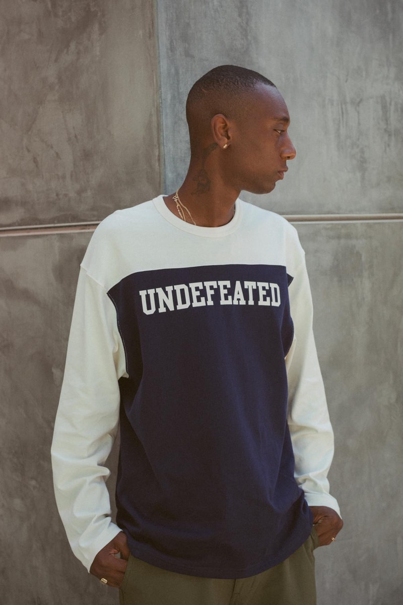 UNDEFEATED アンディフィーテッド オリジナル アパレル 2019年 秋冬 コレクション 第2弾目 登場 発売