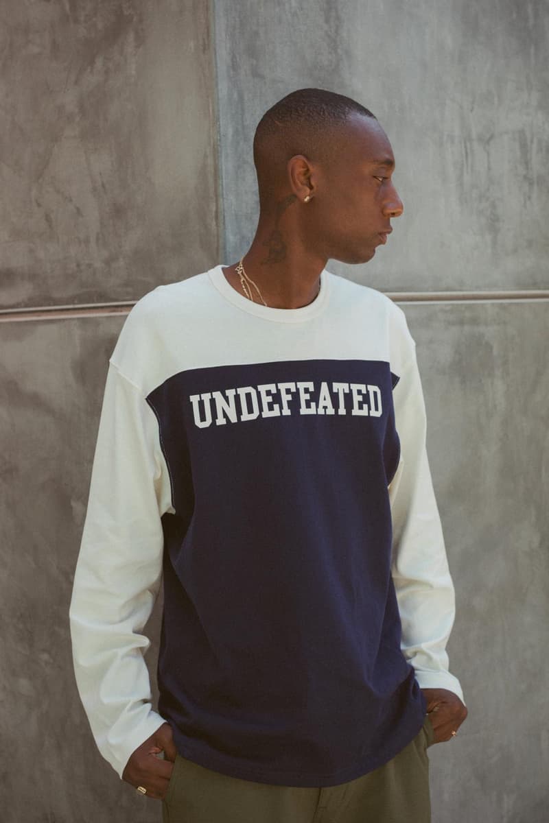 UNDEFEATED アンディフィーテッド オリジナル アパレル 2019年 秋冬 コレクション 第2弾目 登場 発売