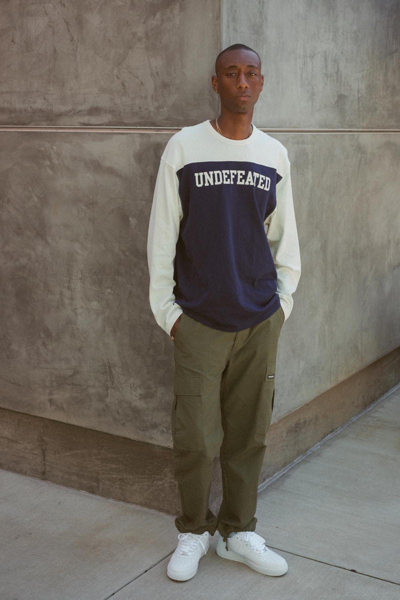 UNDEFEATED アンディフィーテッド オリジナル アパレル 2019年 秋冬 コレクション 第2弾目 登場 発売