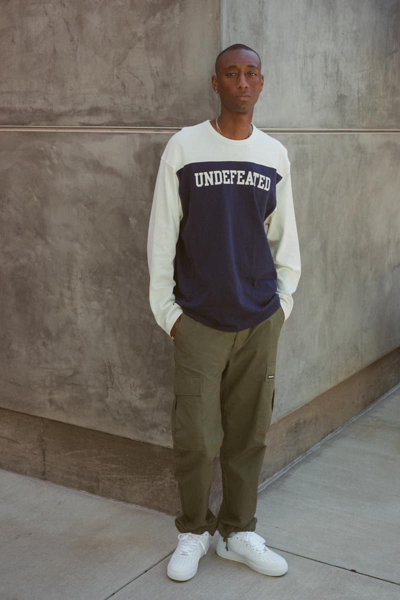 UNDEFEATED アンディフィーテッド オリジナル アパレル 2019年 秋冬 コレクション 第2弾目 登場 発売