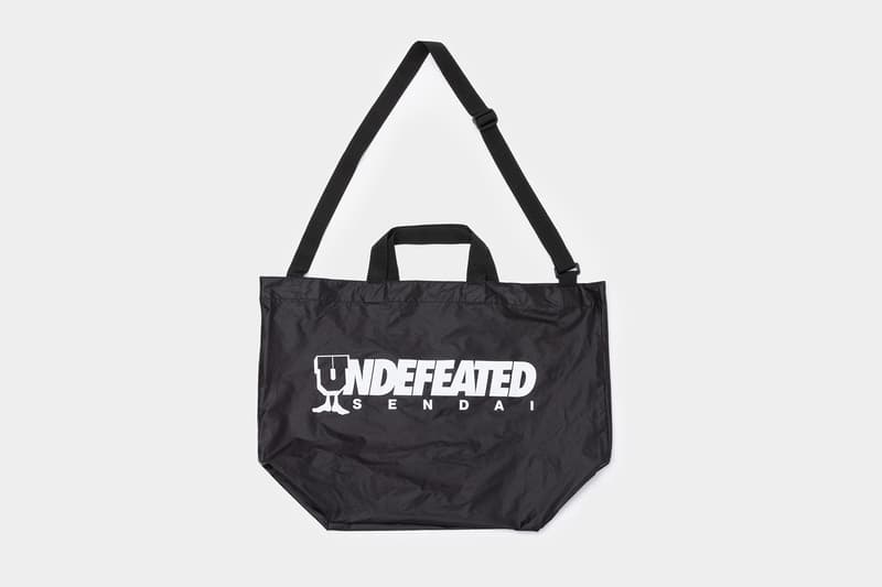 UNDEFEATED アンディフィーテッド sendai 宮城県 仙台 新店舗 オープン