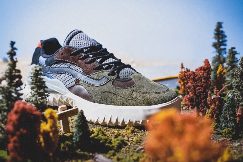ヴァンズから全地形対応型の新作スニーカーCity TRLが登場 Vans BSG Multi City Trl Sneaker Collection Grape leaf Green Black Turtledove White SmartRubber colorway september 26 2019 release date info buy