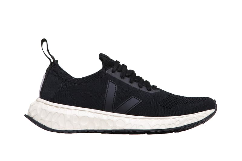 ベジャ x リックオウエンスによる異色のコラボスニーカーが登場 VEJA x Rick Owens による異色のコラボスニーカーが登場