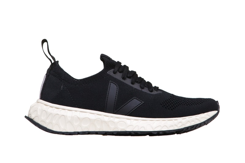 ベジャ x リックオウエンスによる異色のコラボスニーカーが登場 VEJA x Rick Owens による異色のコラボスニーカーが登場