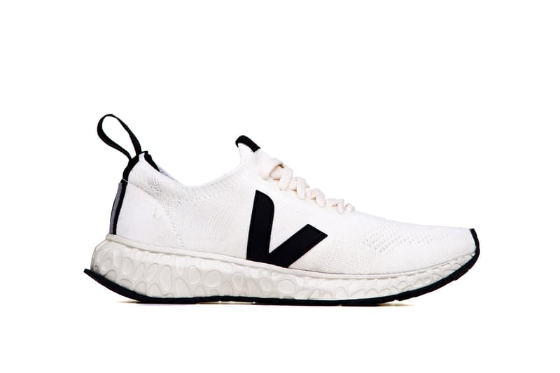 ベジャ x リックオウエンスによる異色のコラボスニーカーが登場 VEJA x Rick Owens による異色のコラボスニーカーが登場