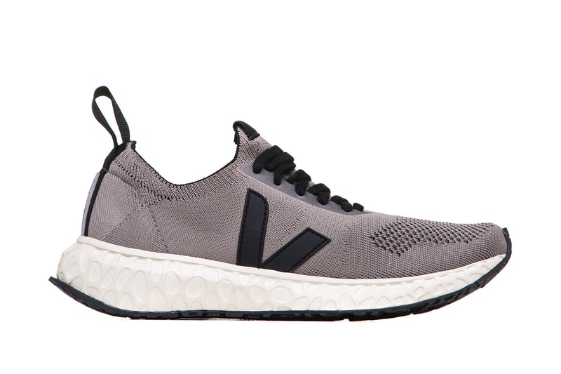 ベジャ x リックオウエンスによる異色のコラボスニーカーが登場 VEJA x Rick Owens による異色のコラボスニーカーが登場