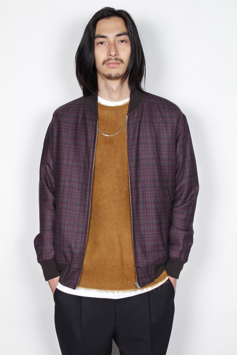 wacko maria dropped 2019 fall winter lookbook collection items leopard animal check ワコマリア 2019 秋冬 ルックブック アニマル柄 チェック 天国東京殺人音楽放送局 music arts film inspired themed collection