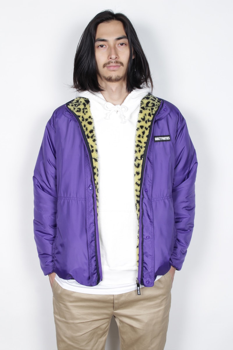 wacko maria dropped 2019 fall winter lookbook collection items leopard animal check ワコマリア 2019 秋冬 ルックブック アニマル柄 チェック 天国東京殺人音楽放送局 music arts film inspired themed collection
