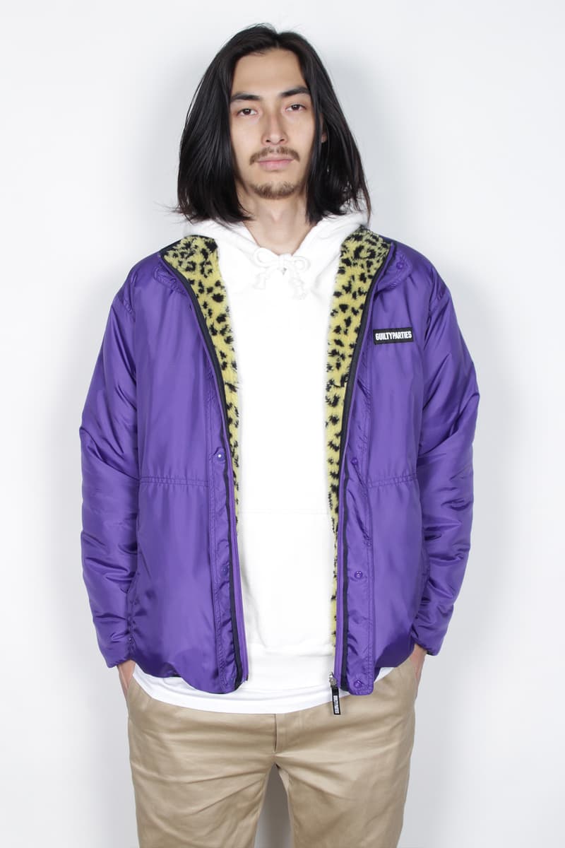 wacko maria dropped 2019 fall winter lookbook collection items leopard animal check ワコマリア 2019 秋冬 ルックブック アニマル柄 チェック 天国東京殺人音楽放送局 music arts film inspired themed collection