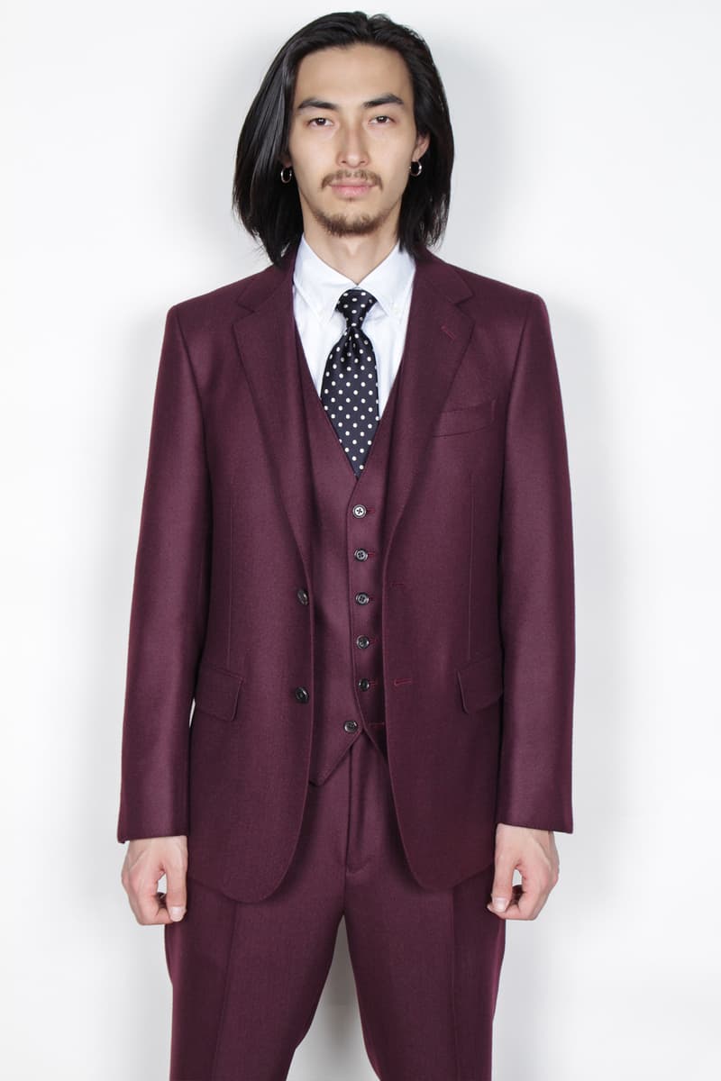 wacko maria dropped 2019 fall winter lookbook collection items leopard animal check ワコマリア 2019 秋冬 ルックブック アニマル柄 チェック 天国東京殺人音楽放送局 music arts film inspired themed collection