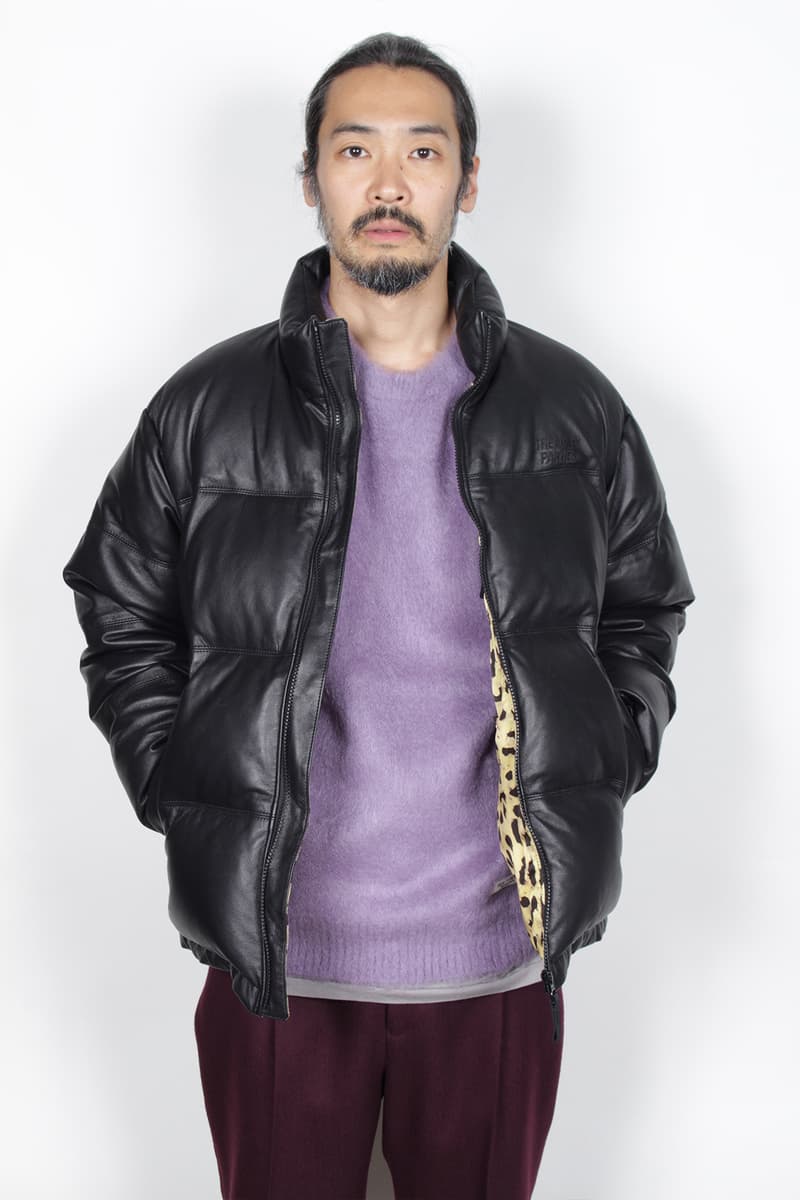 wacko maria dropped 2019 fall winter lookbook collection items leopard animal check ワコマリア 2019 秋冬 ルックブック アニマル柄 チェック 天国東京殺人音楽放送局 music arts film inspired themed collection