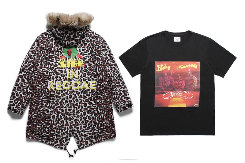 WACKO MARIA より名盤レコードジャケットの数々を用いた新作コラボアイテムが登場