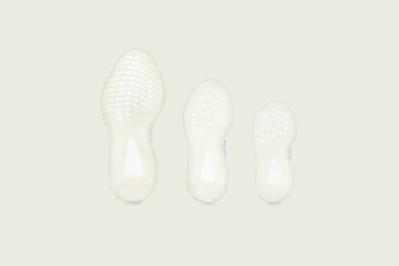 イージーブースト YEEZY BOOST 350 V2 Cloud White 発売日 取扱店舗 価格 サイズ オンライン アディダス adidas カニエ ウェスト 