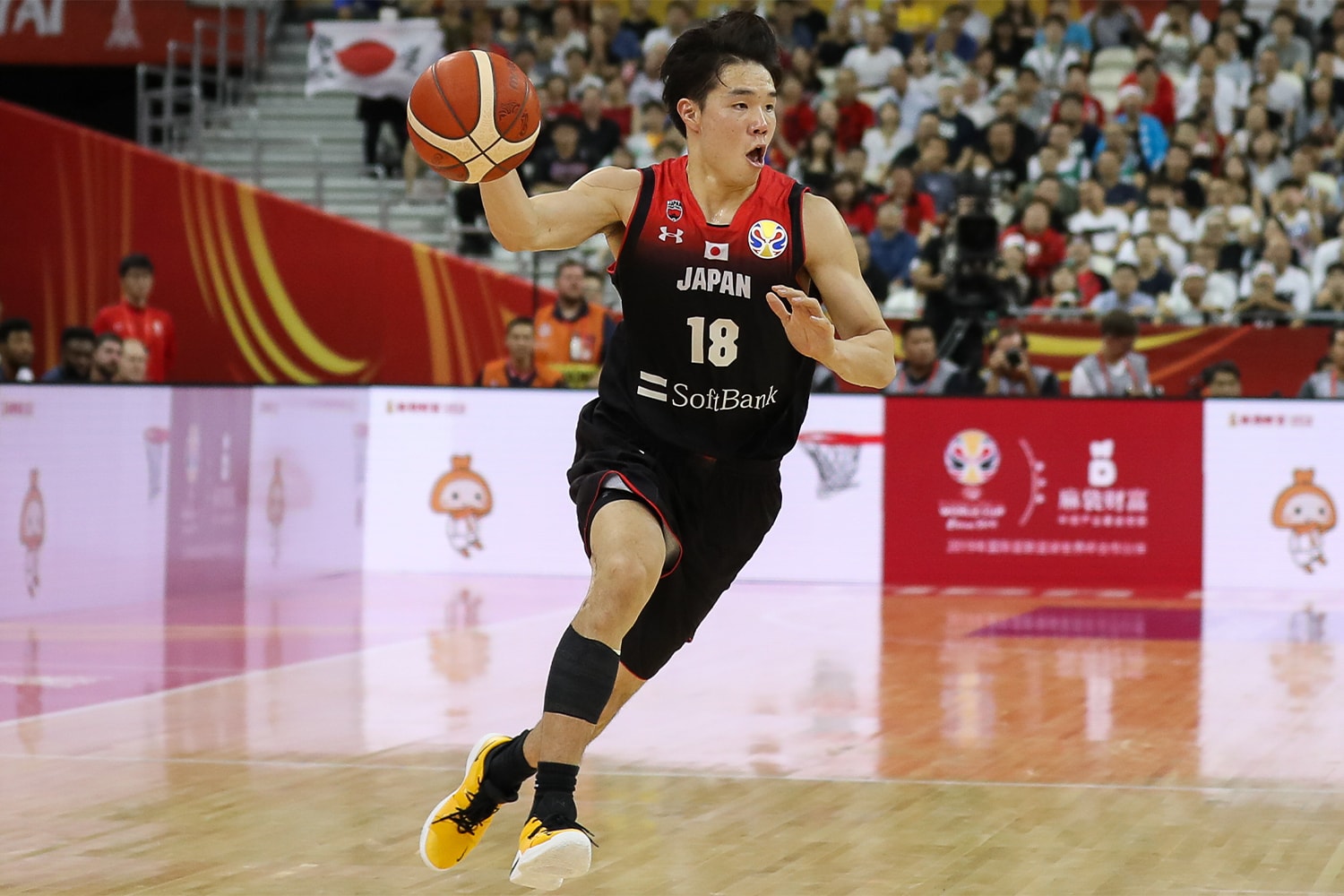 馬場雄大 NBA 移籍 アルバルク東京 日本代表 FIBAバスケットボールワールドカップ2019 