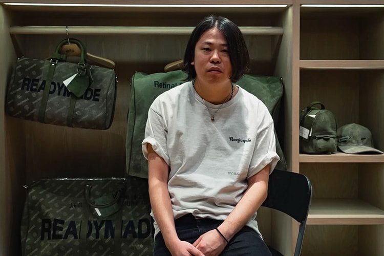 READYMADE と Diesel のコラボアイテムが近日登場?