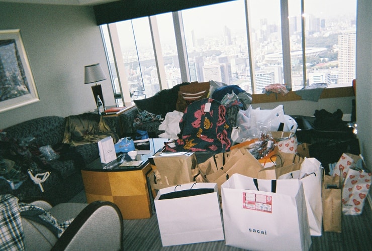 Back to Film:NBAのスニーカー王者 PJ・タッカーの爆買いダイアリー