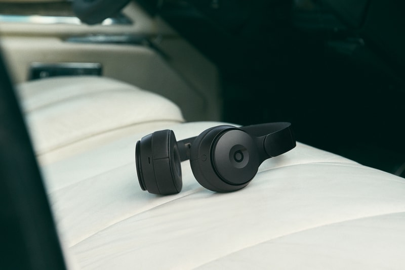 Beats by Dr. Dre ビーツ・バイ・ドクタードレ Beats Solo Pro Wireless ソロプロ ヘッドフォン オンイヤー ノイズキャンセリング Transparency オンライン 価格 値段 ブラック ホワイト