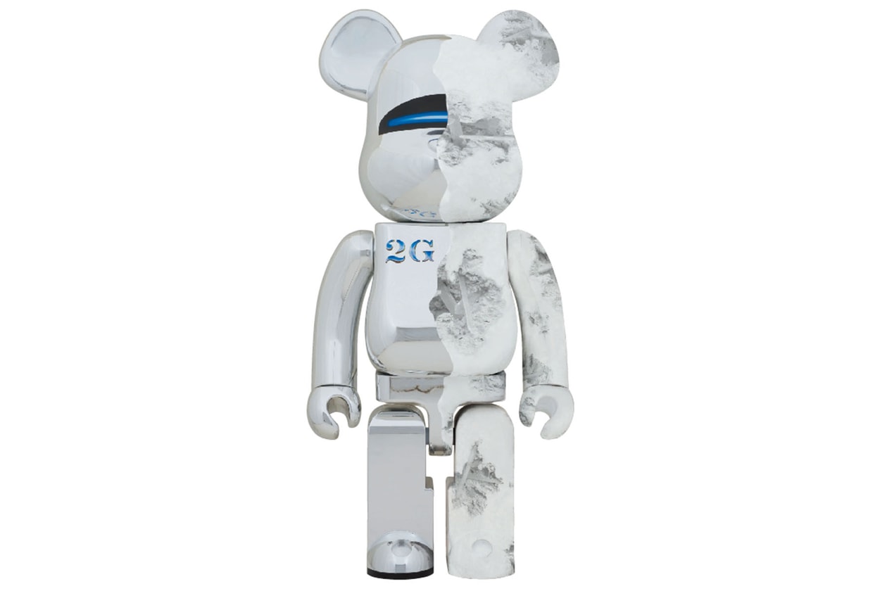 グランドオープンを果たす 渋谷PARCO に NANZUKA x Poggy x MEDICOM TOY による新ショップ 2G が誕生 小木“Poggy”基史 ベアブリック BE@RBRICK