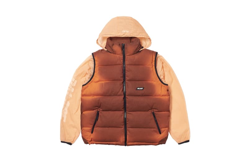 パレス 2019年冬コレクションアイテム一覧 - アウターウェア Palace skateboards london 2019 outerwear full collection polartec fleece reflective bomber jacket cord coat long buy cop purchase pre order lookbook Shirts & Trousers Tracksuits Tops Sweatshirts Tees Footwear Hats Accessories & Hardware