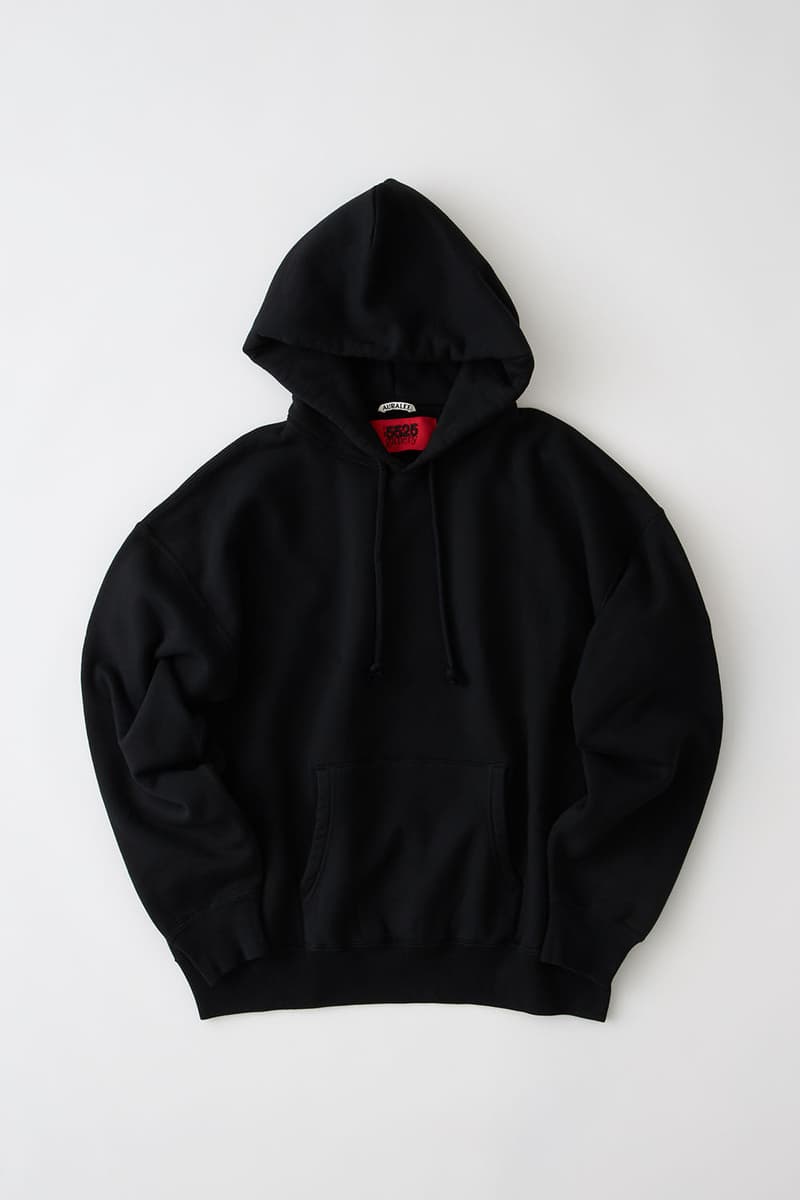 5525ギャラリー x オーラリー 5525gallery x AURALEE から高品質な超長綿を用いた最新コラボプロダクトが登場