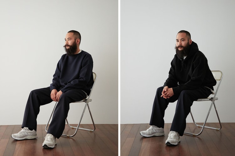 5525gallery x AURALEE から高品質な超長綿を用いた最新コラボプロダクトが登場