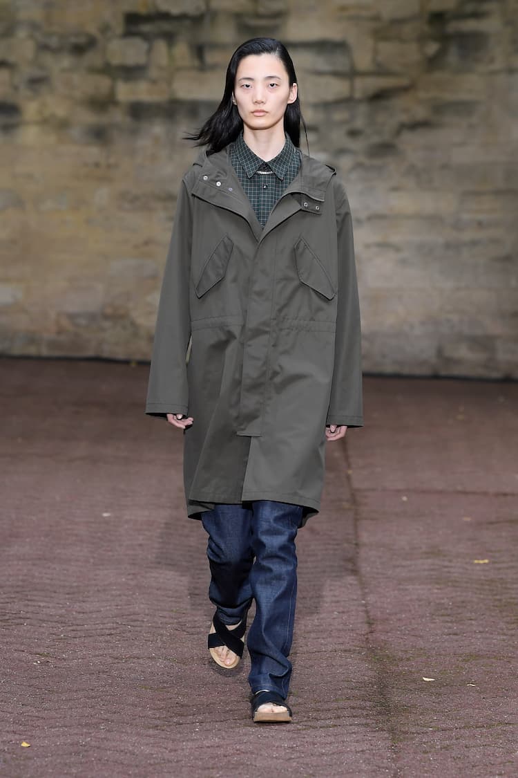 A.P.C. 2020年春夏コレクション アー・ペー・セー 〈Carhartt WIP(カーハート WIP)〉〈JJJJound(ジョウンド)〉RTH
