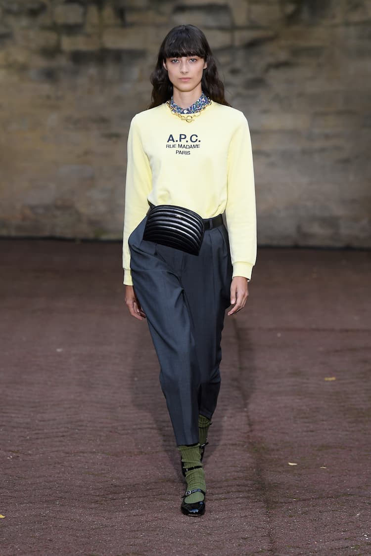 A.P.C. 2020年春夏コレクション アー・ペー・セー 〈Carhartt WIP(カーハート WIP)〉〈JJJJound(ジョウンド)〉RTH