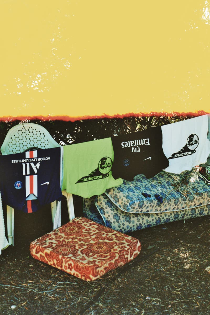 25KLAB オンライン Instagram デザイナー Tシャツ VERDY VERDY HARAJUKU DAY