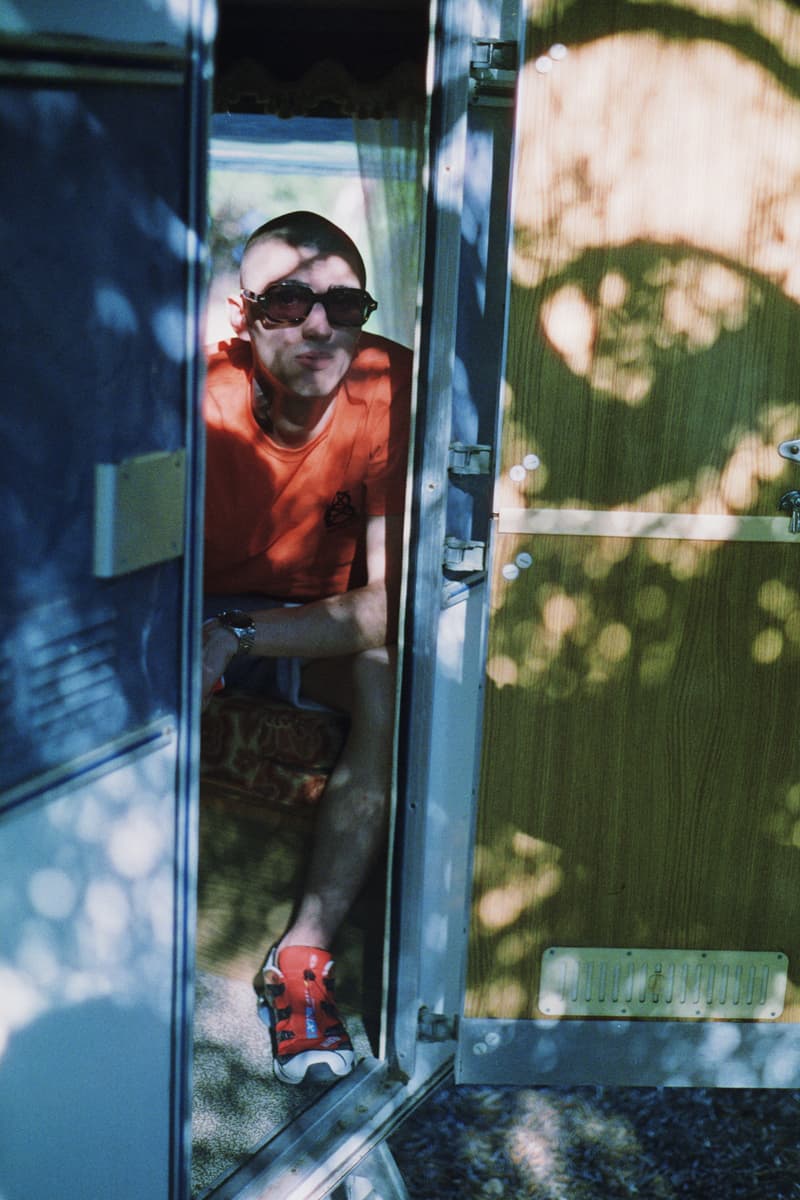 25KLAB オンライン Instagram デザイナー Tシャツ VERDY VERDY HARAJUKU DAY